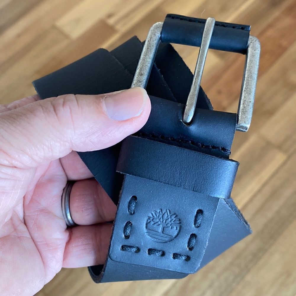 NWOT Timberland belt